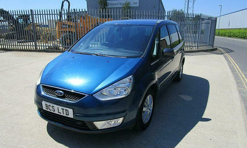 2006 Ford Galaxy Ghi...