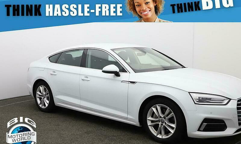 2017 Audi A5 Sportba...