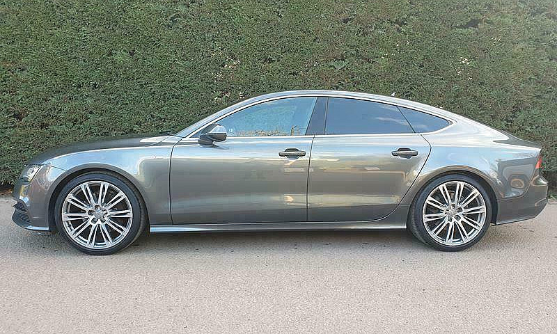 2011 Audi A7 Tdi Qua...
