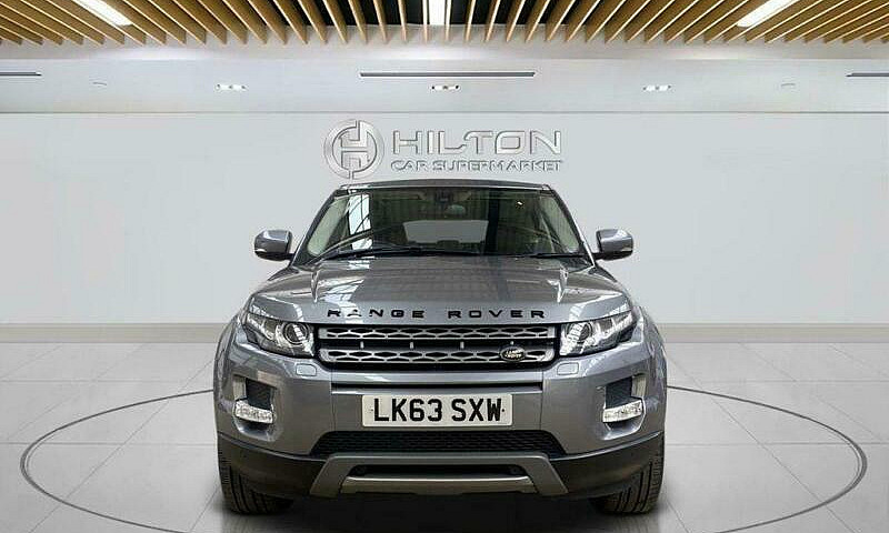 2013 Land Rover Rang...