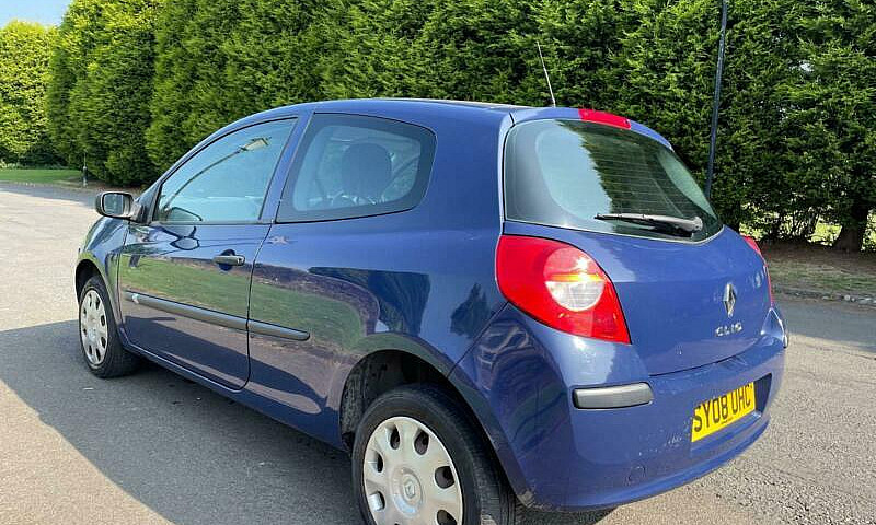 Renault Clio 1.2 16V...
