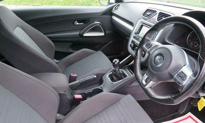 2012 Volkswagen Scir...