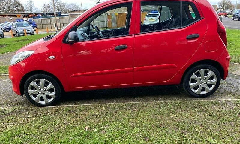 2013 13 Hyundai I10 ...