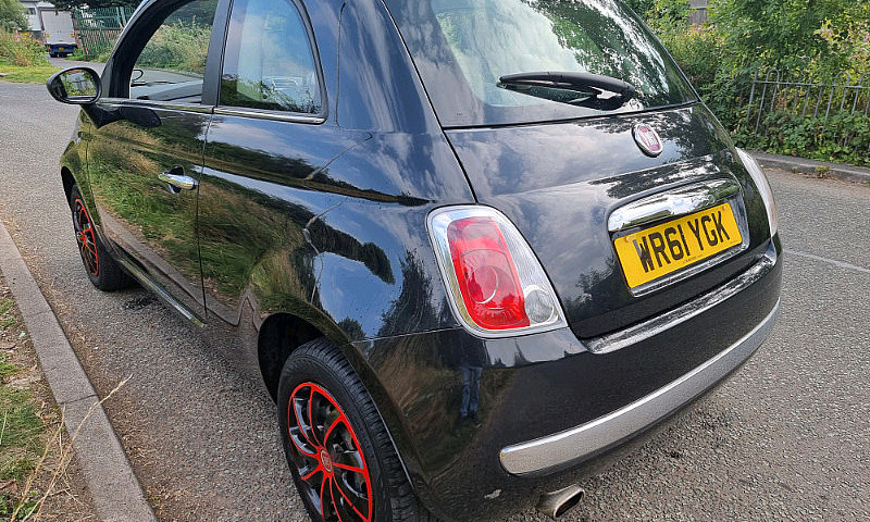 Fiat 500 1.2 Petrol ...