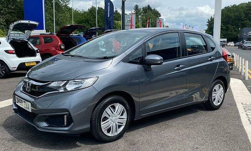 2018 Honda Jazz 1.3 ...