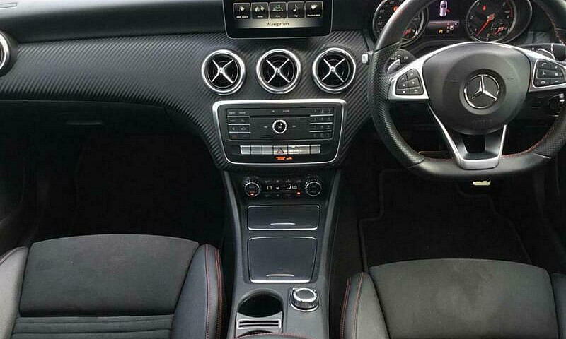 2017 Mercedes-Benz A...