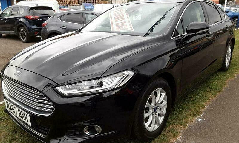 2017 Ford Mondeo 2.0...