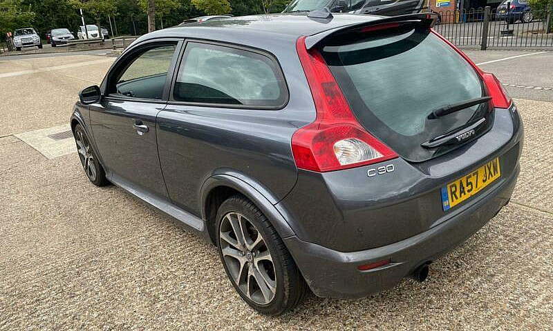 2008 Volvo C30 2.0D ...