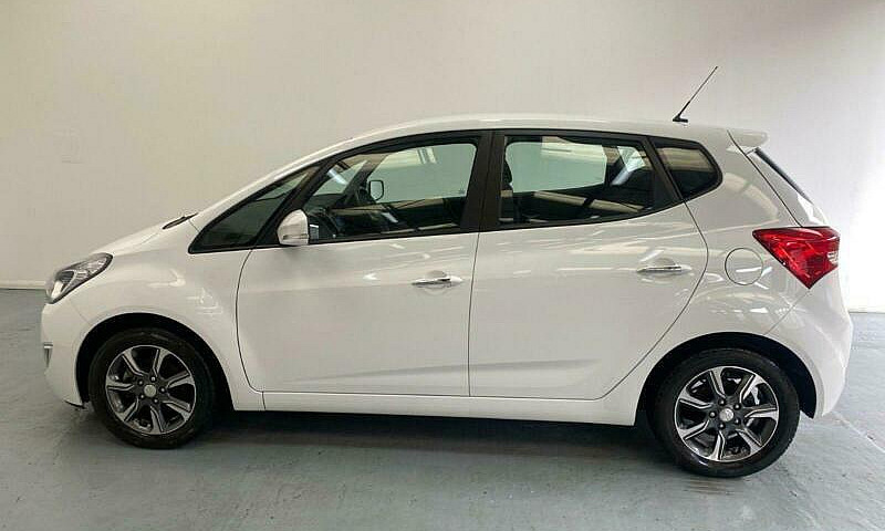 2017 Hyundai Ix20 Se...
