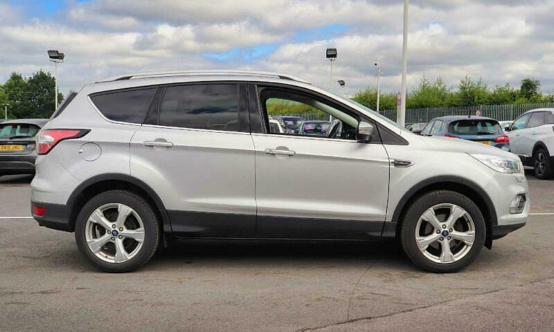 2018 Ford Kuga Ford ...