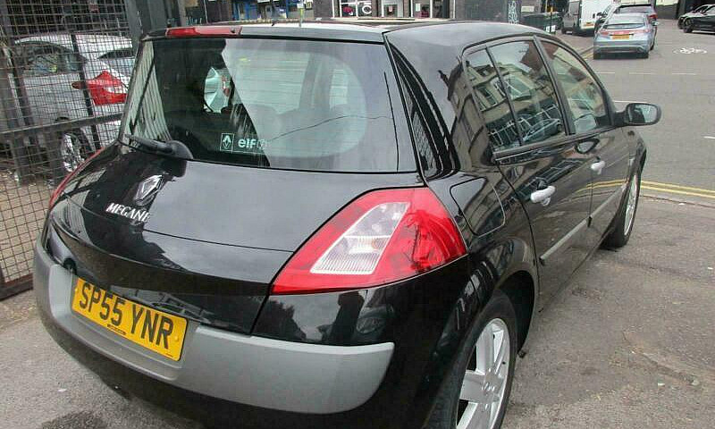 2005 (55) Renault Me...