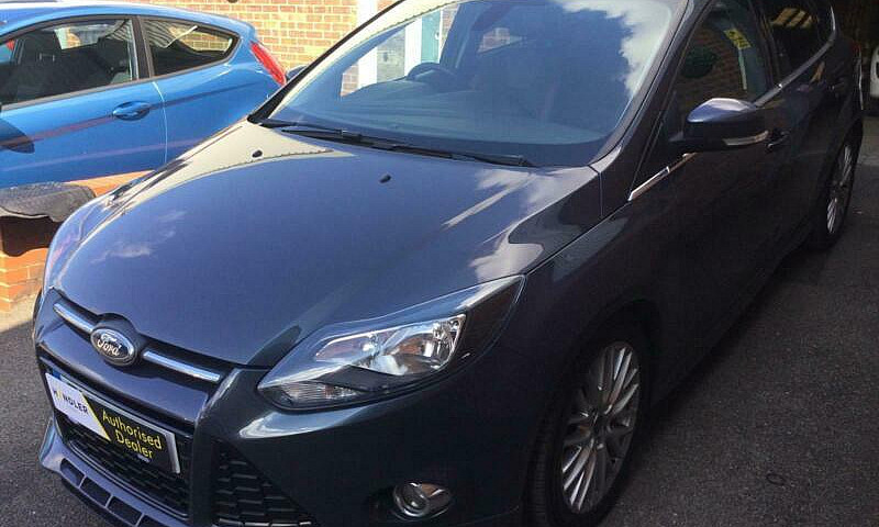 2013 Ford Focus 2.0 ...