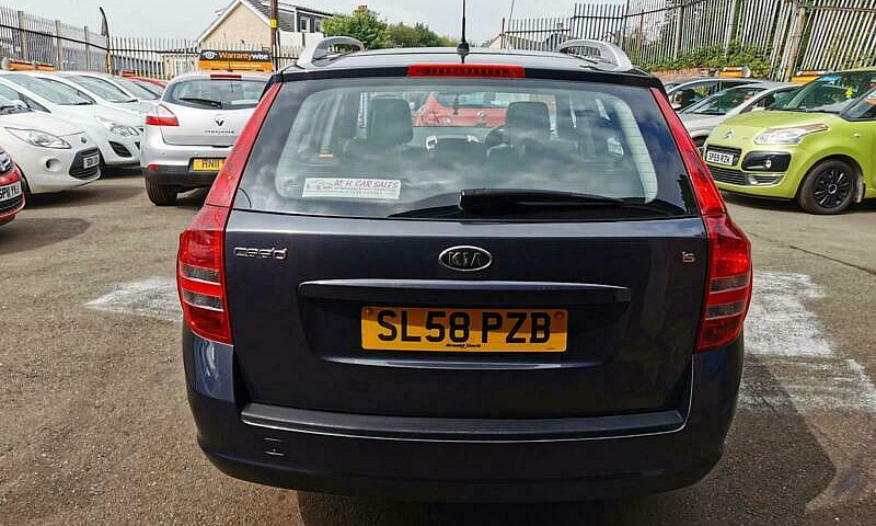 2008 Kia Ceed 1.6 Cr...