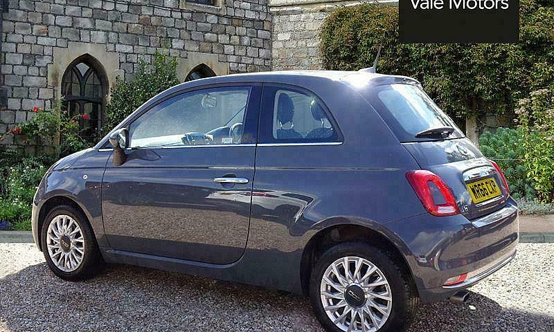 2016 Fiat 500 0.9 Tw...