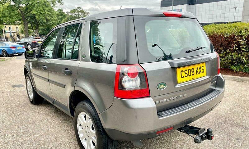 2009 Land Rover Free...