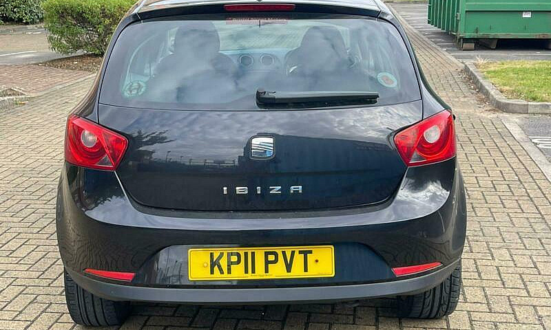 2011 Seat Ibiza 1.4 ...