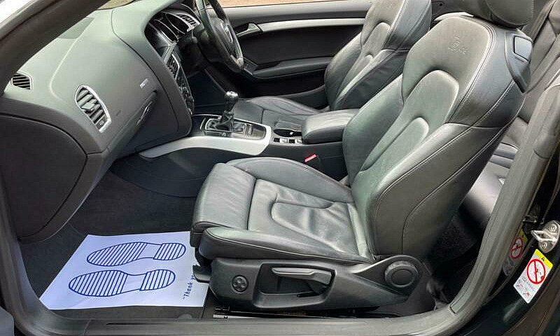 Audi A5 2.0 Tdi S Li...