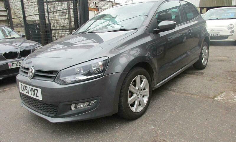 2011 (61) Volkswagen...