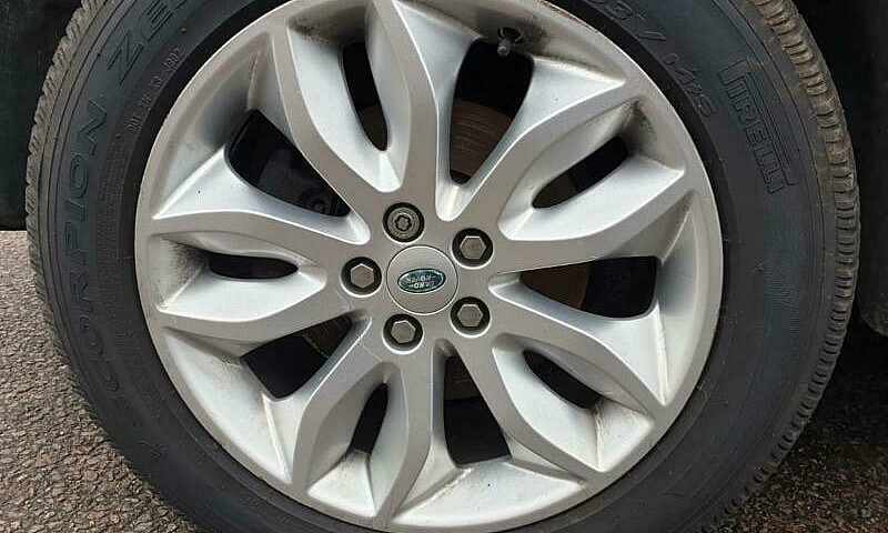 Land Rover Freelande...