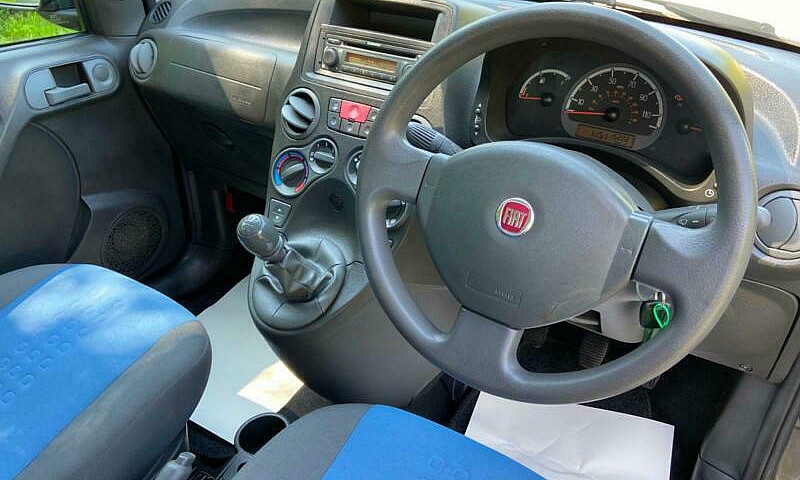 2012 Fiat Panda 1.2 ...