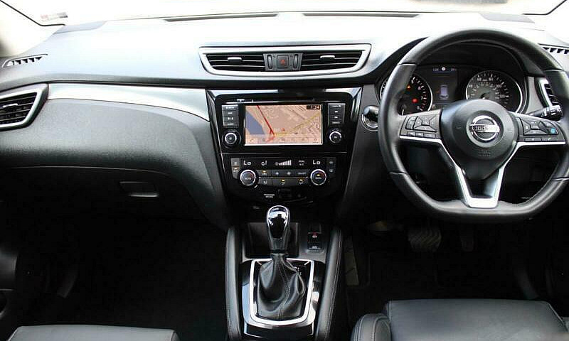 2020 Nissan Qashqai ...