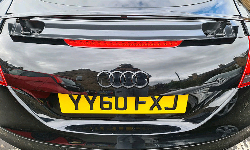 2010 Audi Tt S-Line ...