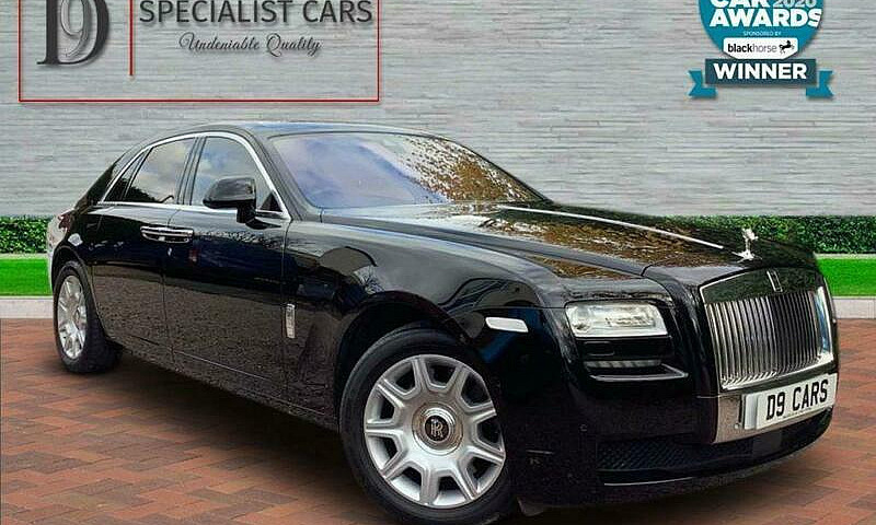 2014 Rolls-Royce Gho...