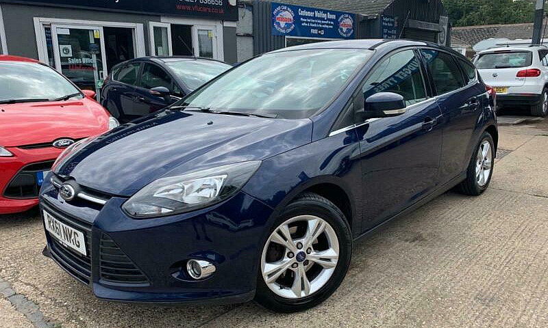 2011 Ford Focus 1.6 ...