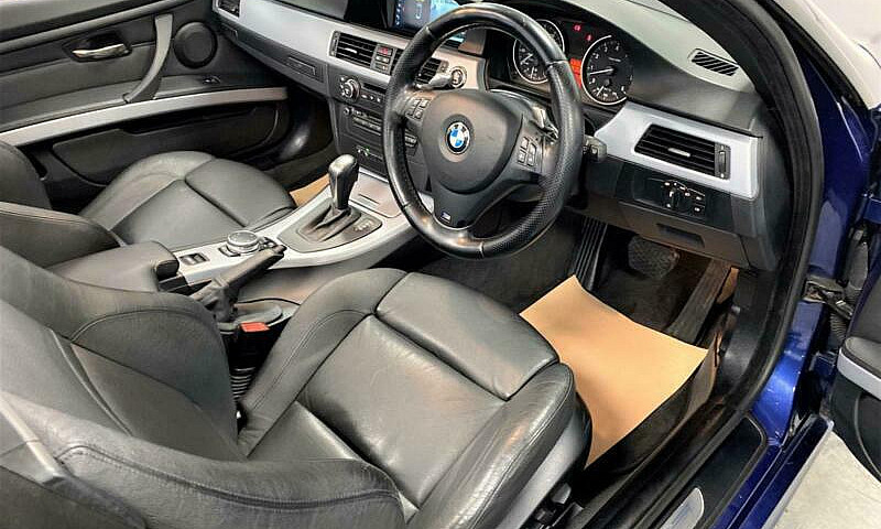 Bmw 330I M Sport Con...