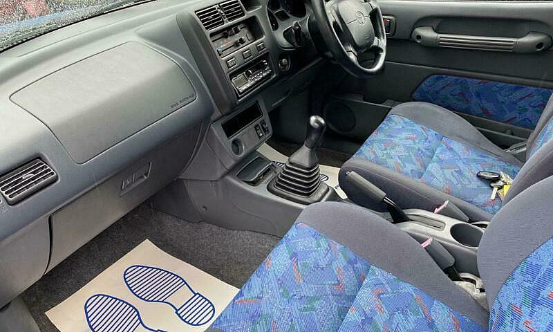 Toyota Rav4 2.0 Gs (...