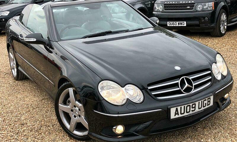2009 Mercedes-Benz C...