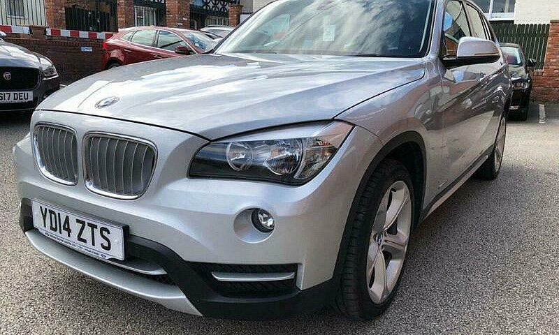 2014 14 Bmw X1 Diese...