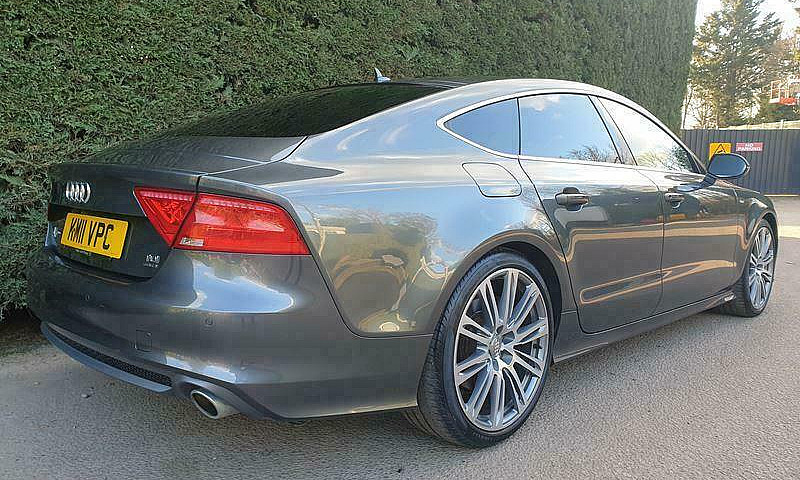 2011 Audi A7 Tdi Qua...