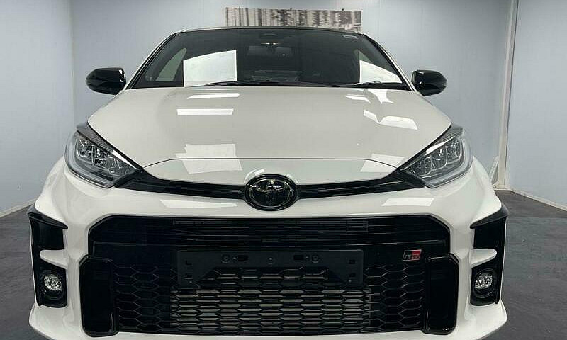 2021 Toyota Gr Yaris...