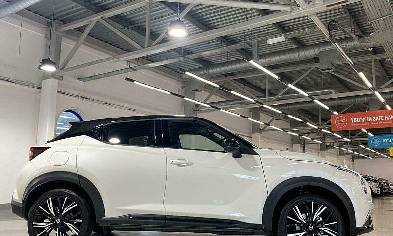 2020 Nissan Juke 1.0...