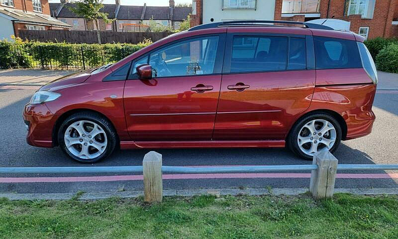 2008 58 Mazda5 2.0 S...