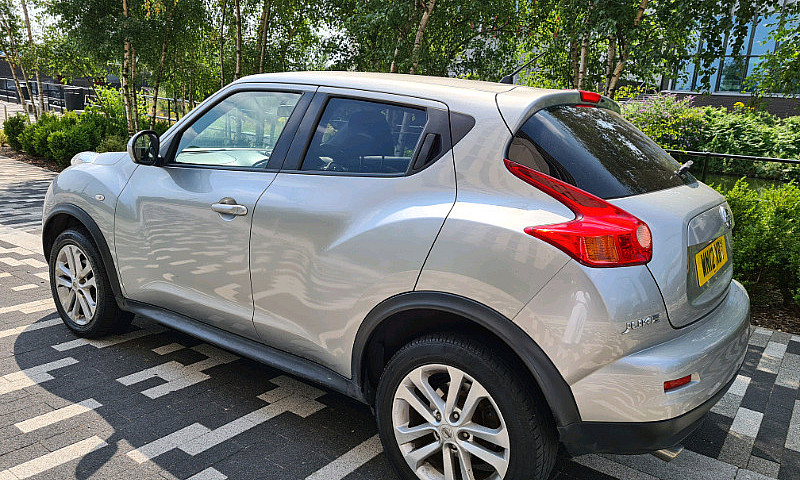2012 Nissan Juke Ace...