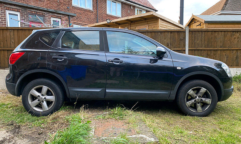2009 Nissan Qashqai ...