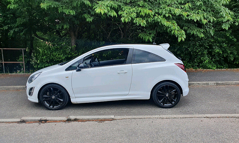 Vauxhall Corsa 2013 ...