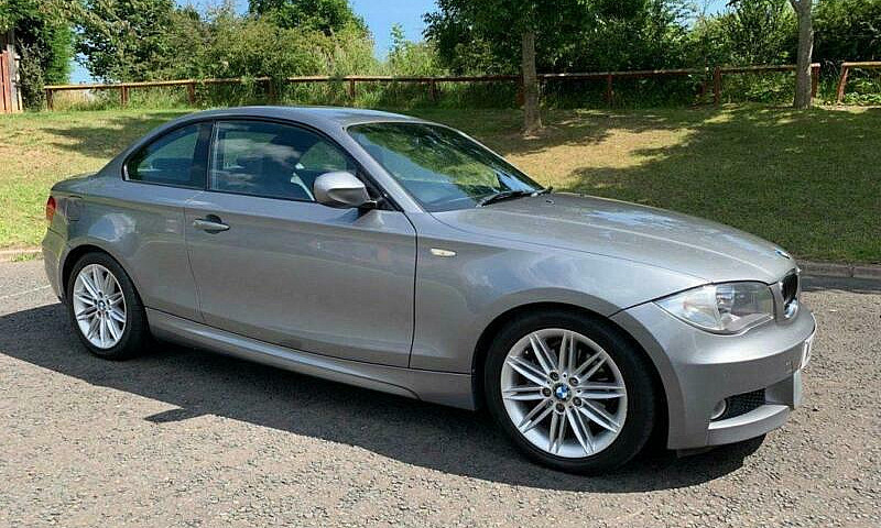 2010 60 Bmw 1 Series...