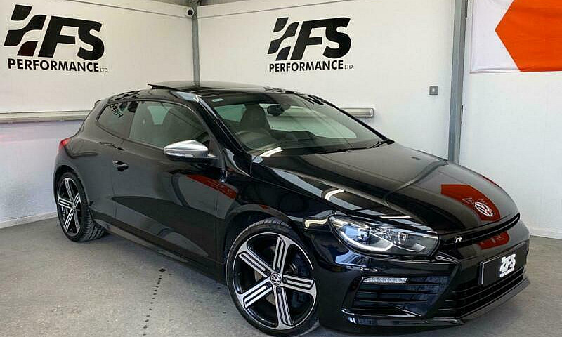 2014 Volkswagen Scir...