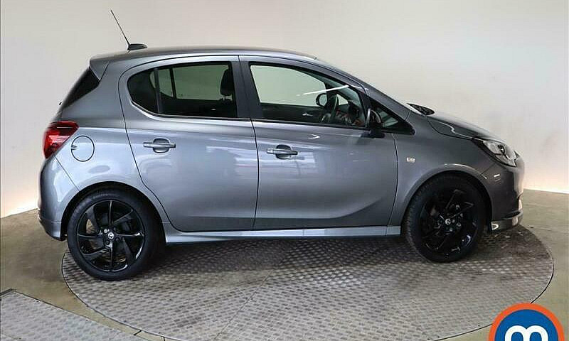 2019 Vauxhall Corsa ...