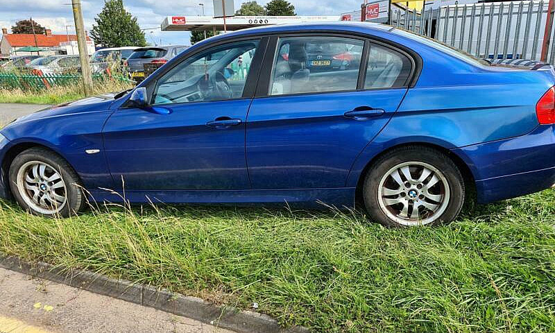 2007 Bmw 320 Td Auto...
