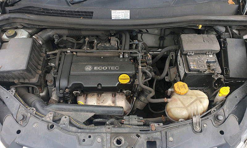 Vauxhall Corsa Sxi A...