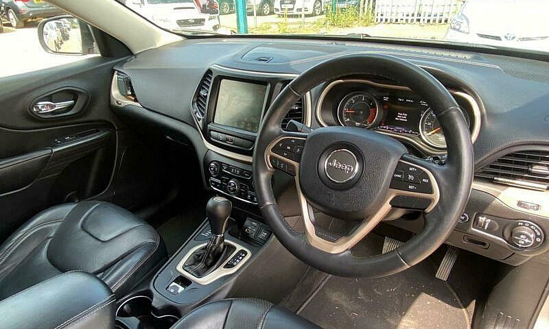 2014 Jeep Cherokee 2...