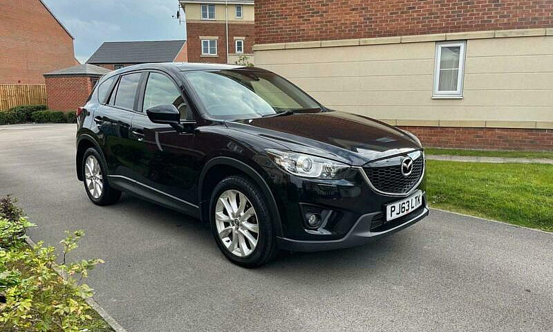2014 Mazda Cx-5 2.2 ...