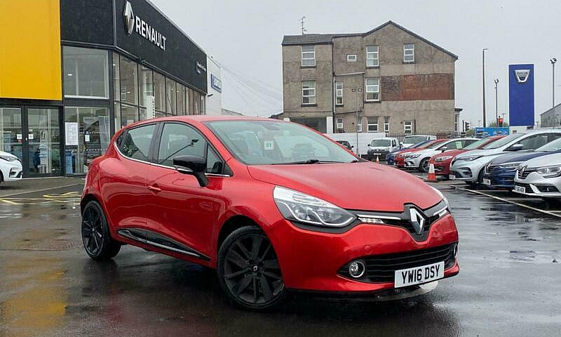 2016 Renault Clio Re...