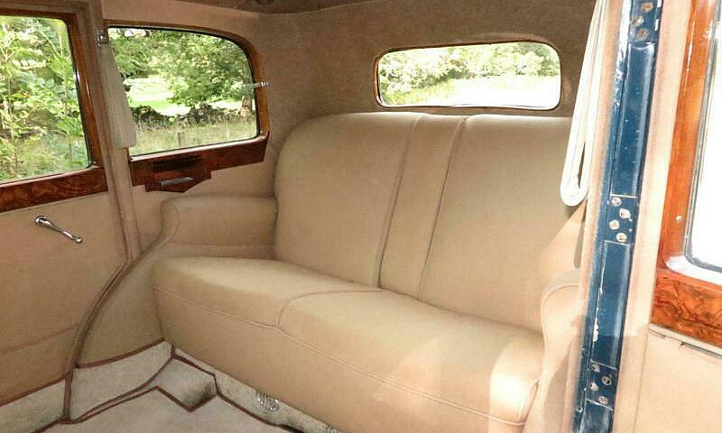 1938 Rolls-Royce 25/...