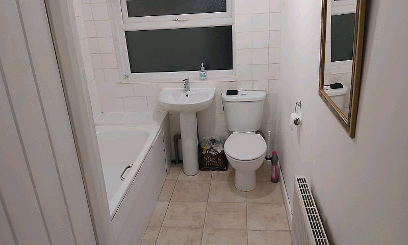 Single Room To Let...