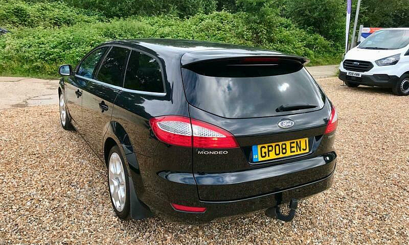2008 Ford Mondeo 2.0...